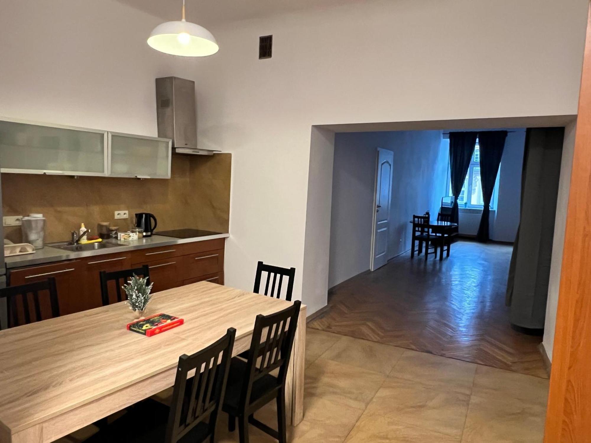 Apartament Rodzinny 14 Красков Екстериор снимка